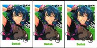 カード あんさんぶるスターズ ぱしゃっつ 箔押し サイン まとめ 青葉 つむぎ あんスタ ぱしゃこれ サムネイル 1