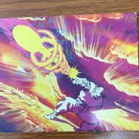 Dragon Ball Trading Card Lot Piccolo Goku サムネイル 3