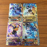 カード トレカ まとめ ガンバライジング SR ビルド クローズチャージ マッドローグ 44 サムネイル 1