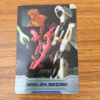 Gundam Clear Cards Lot Mobile Suit Vintage サムネイル 9