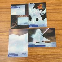 Gundam Clear Cards Lot Mobile Suit Vintage サムネイル 2