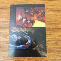 Gundam Clear Cards Lot Mobile Suit Vintage サムネイル 5