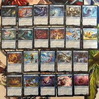 ファイナルファンタジー セミコンプ FF FIN 177枚 被り無しコレクション フルコンプ コンプリート まとめ 日本語 JP 大量 MTG nvq1 2 サムネイル 3