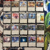 ファイナルファンタジー セミコンプ FF FIN 177枚 被り無しコレクション フルコンプ コンプリート まとめ 日本語 JP 大量 MTG nvq1 2 サムネイル 2