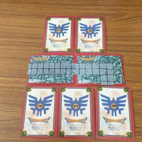 ドラゴンクエスト カード まとめ ミニデーモン グール スライム マクロベータ 死霊の騎士 大魔王 バラモス オルテガ 3 サムネイル 6