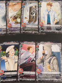 D.Gray-man ディーグレイマン カード コナミ まとめ コムイ・リー アレイスター・クロウリー ブックマン マホジャ 千年伯爵 リーバー スペシャルカード 誓いの道 サムネイル 6
