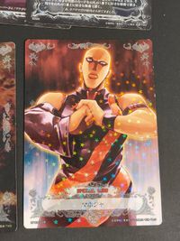 D.Gray-man ディーグレイマン カード コナミ まとめ コムイ・リー アレイスター・クロウリー ブックマン マホジャ 千年伯爵 リーバー スペシャルカード 誓いの道 サムネイル 2