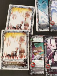 D.Gray-man ディーグレイマン カード コナミ まとめ コムイ・リー アレイスター・クロウリー ブックマン マホジャ 千年伯爵 リーバー スペシャルカード 誓いの道 サムネイル 8