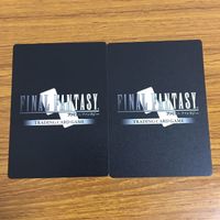 カード トレカ まとめ ファイナル ファンタジー FF 竜騎士 ソルジャー ドン コルネオ 戦士 アナンタ族 ダークエルフ グンパ 侍 5 サムネイル 4