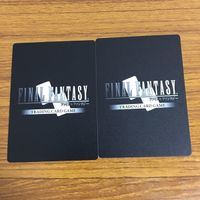 カード トレカ まとめ ファイナル ファンタジー FF 竜騎士 ソルジャー ドン コルネオ 戦士 アナンタ族 ダークエルフ グンパ 侍 5 サムネイル 10