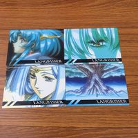ラングリッサー LANG RISSER カード トレカ ブロッコリー まとめ 28 31 41 45 セレナ アンジェリナ 12