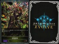 カード まとめ シャドウバース エボルヴ PR 妖精の奔流 お菓子の家 ブリキの兵隊 竜の怒り 円卓会議 疾風怒濤 鋼鉄の鍛冶屋 驚く死霊 キラ サムネイル 7