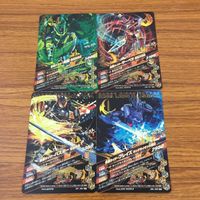 カード トレカ まとめ ガンバライジング SR バスター ブレイズ 剣斬 サーベラ 58 サムネイル 2