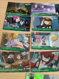 ガンダムSEED シード キャラ単 まとめ キラ イザーク・ジュール アスラン・ザラ カガリ ネオ・ロアノーク レイザバレル サムネイル 5