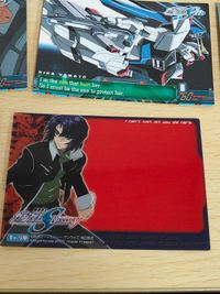ガンダムSEED シード キャラ単 まとめ キラ イザーク・ジュール アスラン・ザラ カガリ ネオ・ロアノーク レイザバレル サムネイル 2