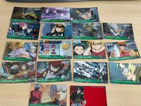 Gundam SEED Card Lot Kira Aslan Cagalli Japanese Anime