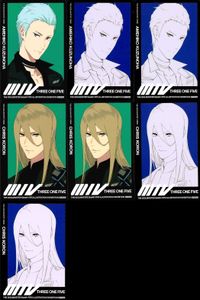 カード アイドルマスター SideM FiFS展 特典 カード レジェ 葛之葉 雨彦 古論 クリス まとめ アイマス サムネイル 1