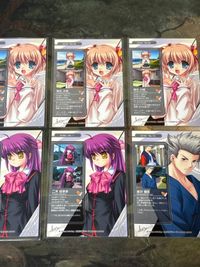 0.13 リトバス Foilカード 小毬 佳奈多 謙吾 key リトルバスターズ トレーディングカードセレクション ブシロード サムネイル 6
