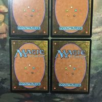 MTG マジックザギャザリング カード まとめ WWK 皮背のベイロス/Leatherback Baloth 4枚セット 69 サムネイル 5