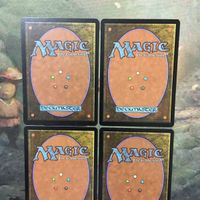 MTG マジックザギャザリング カード まとめ WWK 皮背のベイロス/Leatherback Baloth 4枚セット 69 サムネイル 6