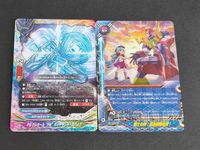 バディファイト 戦士の絆！超友部隊結成！ “Re:S” PSクレセール“FW”ダイヤモンド・スパイク