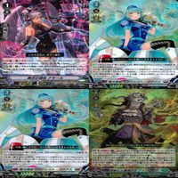 ヴァンガード カード まとめ RRR キラ レア 36枚 ap838 サムネイル 8