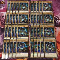 ブラック・マジシャン 40枚 型番統一 パラレル 遊戯王 まとめ PAC1-JP004 サムネイル 1