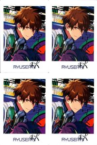 Ensemble Stars Pashacolle Card Lot Signed Hologram サムネイル 1