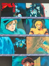 連番18種 機動戦士ガンダム カードダスマスターズ ガンダムクロニクル4 カード まとめ ブライト アムロ クワトロ サザビー ナナイ 46 47 48 49 50 51 52 53 54 55 56 57 58 59 60 61 62 63 サムネイル 3