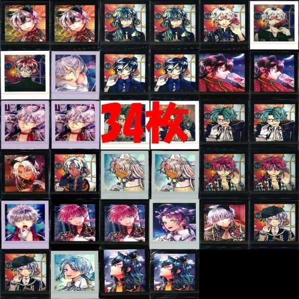 カード まとめ ぱしゃこれ 悪魔執事と黒い猫 あくねこ xv997 so6