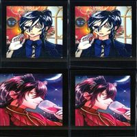 カード まとめ ぱしゃこれ 悪魔執事と黒い猫 あくねこ xv997 so6 サムネイル 4