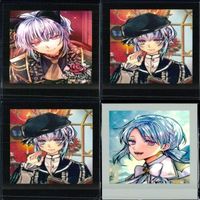 カード まとめ ぱしゃこれ 悪魔執事と黒い猫 あくねこ xv997 so6 サムネイル 9