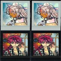 カード まとめ ぱしゃこれ 悪魔執事と黒い猫 あくねこ xv997 so6 サムネイル 7