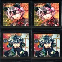 カード まとめ ぱしゃこれ 悪魔執事と黒い猫 あくねこ xv997 so6 サムネイル 2