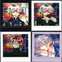 カード まとめ ぱしゃこれ 悪魔執事と黒い猫 あくねこ xv997 so6 サムネイル 3