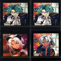 カード まとめ ぱしゃこれ 悪魔執事と黒い猫 あくねこ xv997 so6 サムネイル 6