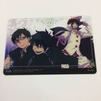 青の祓魔師 エクソシスト 青エク カード まとめ 奥村 燐 雪男 勝呂 竜士 箔押し 10 サムネイル 4