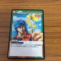 ミラクル バトル トリコ カード まとめ トリコ テリー クロス 28 サムネイル 3