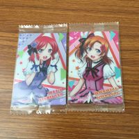 未開封 ウエハース カード まとめ ラブライブ 西木野 真姫 高坂 穂乃果 綾瀬 絵里 星空 凛 東條 希 園田 海未 矢澤 にこ 14 サムネイル 3