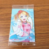 未開封 ウエハース カード まとめ ラブライブ 西木野 真姫 高坂 穂乃果 綾瀬 絵里 星空 凛 東條 希 園田 海未 矢澤 にこ 14 サムネイル 5