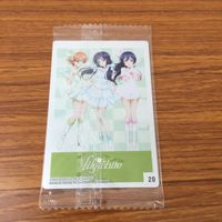 未開封 ウエハース カード まとめ ラブライブ 西木野 真姫 高坂 穂乃果 綾瀬 絵里 星空 凛 東條 希 園田 海未 矢澤 にこ 14 サムネイル 10