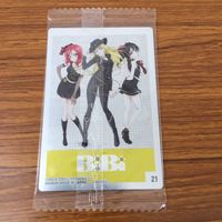 未開封 ウエハース カード まとめ ラブライブ 西木野 真姫 高坂 穂乃果 綾瀬 絵里 星空 凛 東條 希 園田 海未 矢澤 にこ 14 サムネイル 8