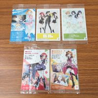 未開封 ウエハース カード まとめ ラブライブ 西木野 真姫 高坂 穂乃果 綾瀬 絵里 星空 凛 東條 希 園田 海未 矢澤 にこ 14 サムネイル 2