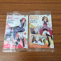 未開封 ウエハース カード まとめ ラブライブ 西木野 真姫 高坂 穂乃果 綾瀬 絵里 星空 凛 東條 希 園田 海未 矢澤 にこ 14 サムネイル 4