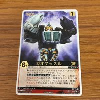 レンジャーズストライク カード まとめ 百獣戦隊 ガオレンジャー ガオライオン SP 文字レア ガオマッスル 文字レア 浪鬼 22 サムネイル 3