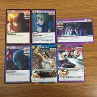 カード トレカ まとめ ミラクルバトルカードダス ミラバト ハンター ハンター ウボォーギン ノブナガ 旅団の影 57 サムネイル 1