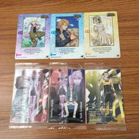 カード トレカ まとめ TIGER BUNNY タイガー バニー タイバニ ネイサン シーモア ライアン コールドスミス 39 サムネイル 2