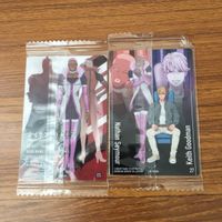 カード トレカ まとめ TIGER BUNNY タイガー バニー タイバニ ネイサン シーモア ライアン コールドスミス 39 サムネイル 4