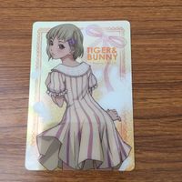 カード トレカ まとめ TIGER BUNNY タイガー バニー タイバニ ネイサン シーモア ライアン コールドスミス 39 サムネイル 9