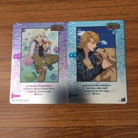 カード トレカ まとめ TIGER BUNNY タイガー バニー タイバニ ネイサン シーモア ライアン コールドスミス 39 サムネイル 6